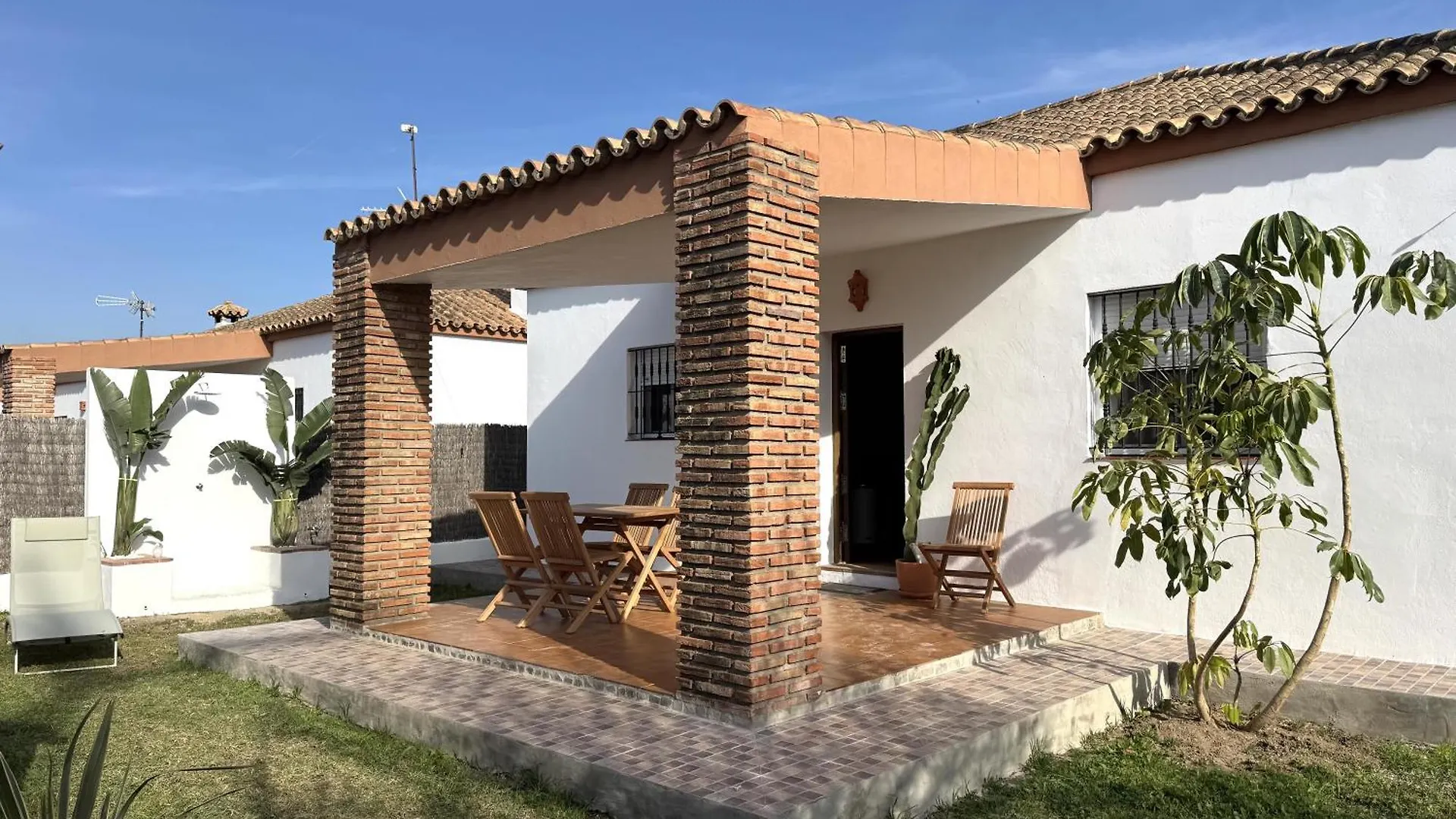Holiday home Los Jardines De Zahora C03 Cadiz
